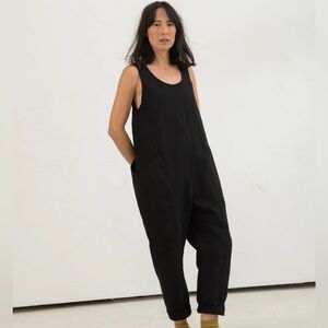 Elizabeth Suzann Clyde Jumpsuit - L